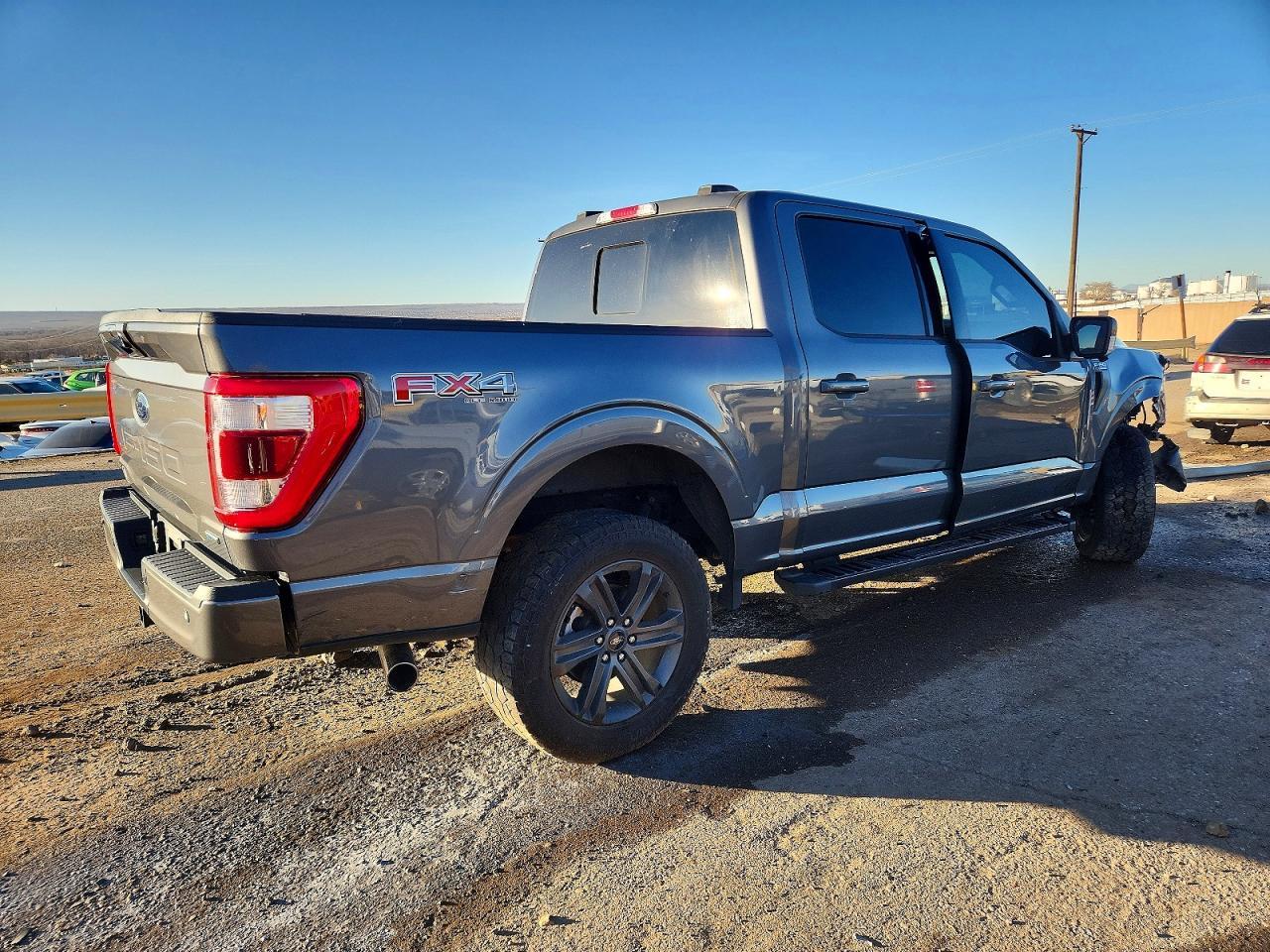 2023 Ford F150 Supercrew - Фото 3