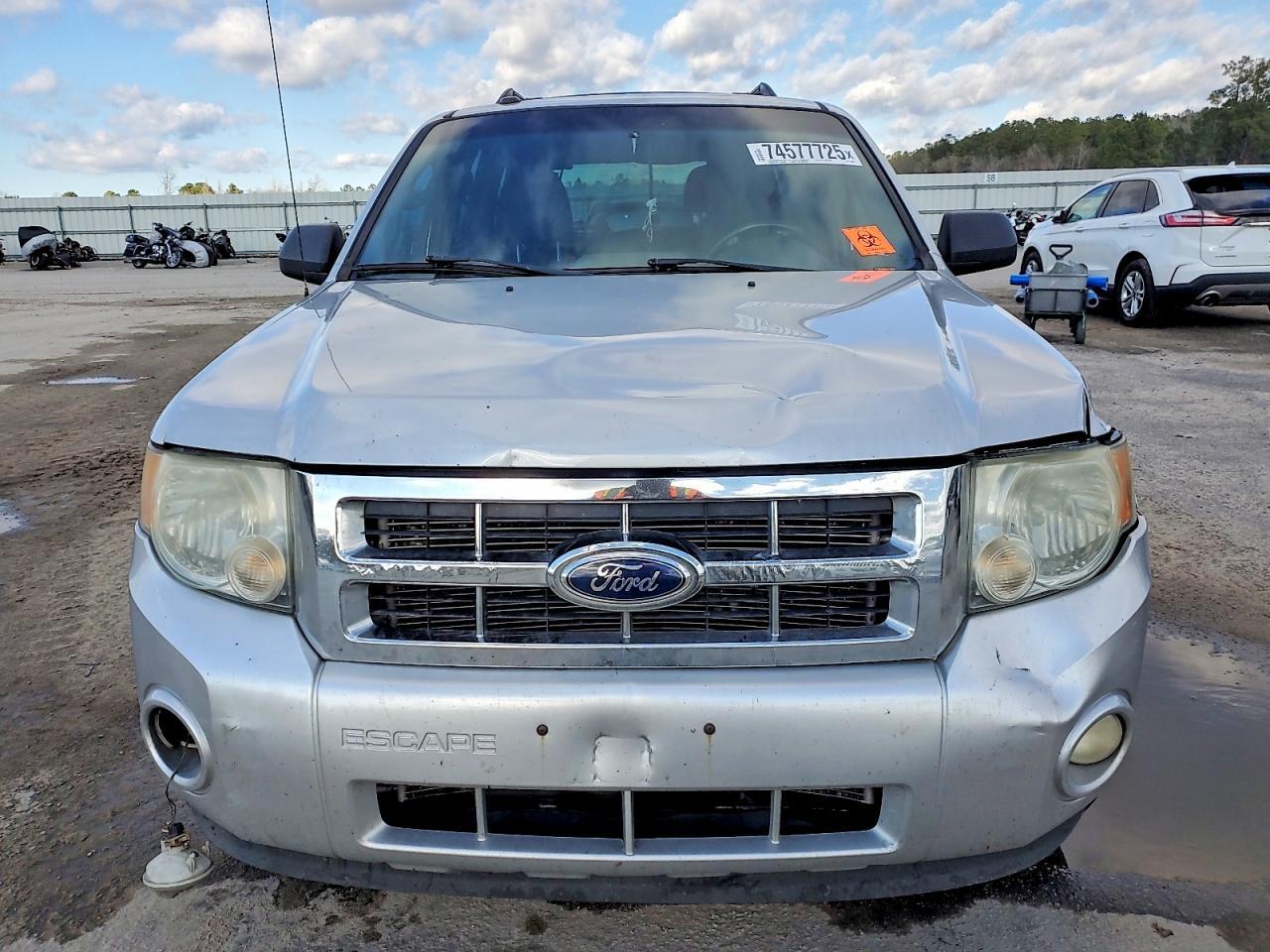 2012 Ford Escape Xlt - Фото 5