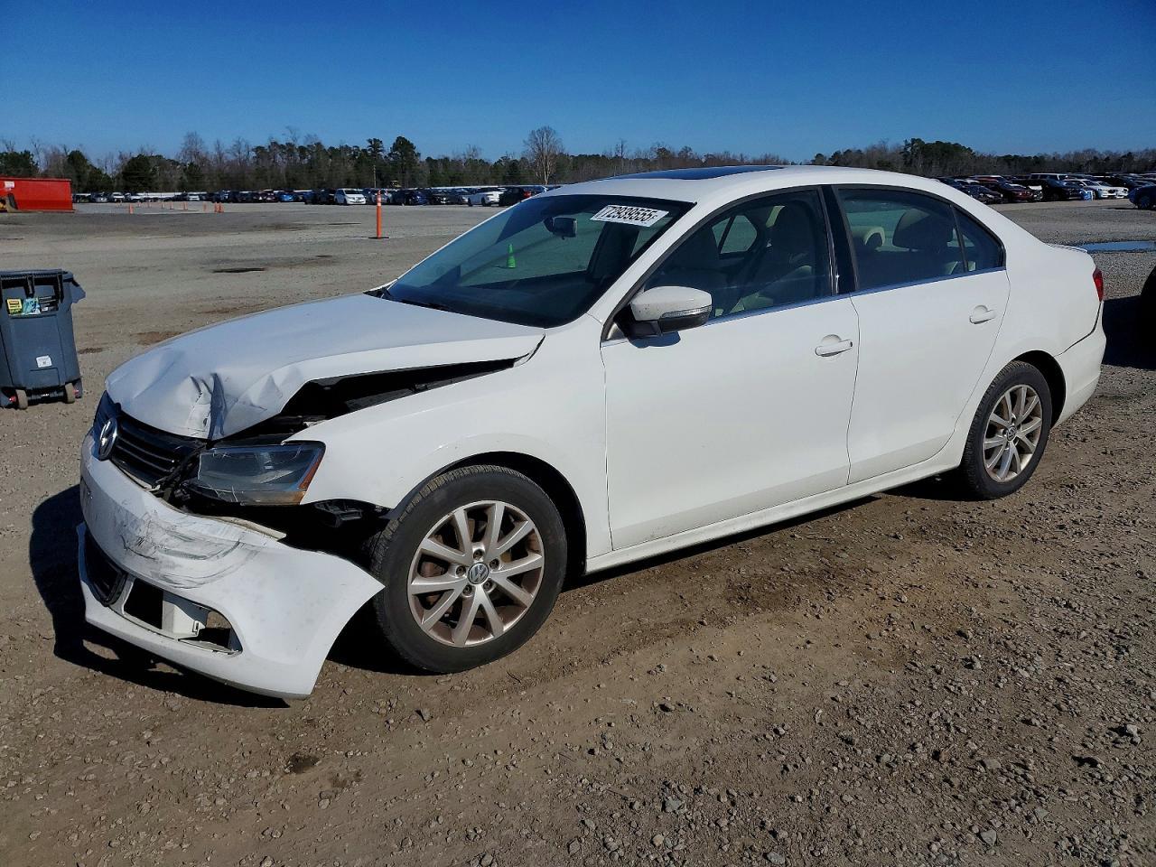 2013 Volkswagen Jetta Se
