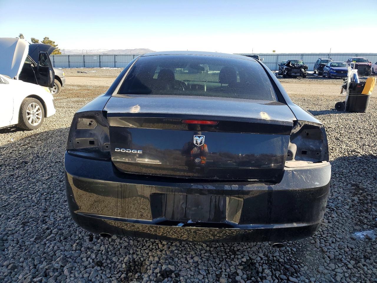 2010 Dodge Charger Sxt - Фото 6
