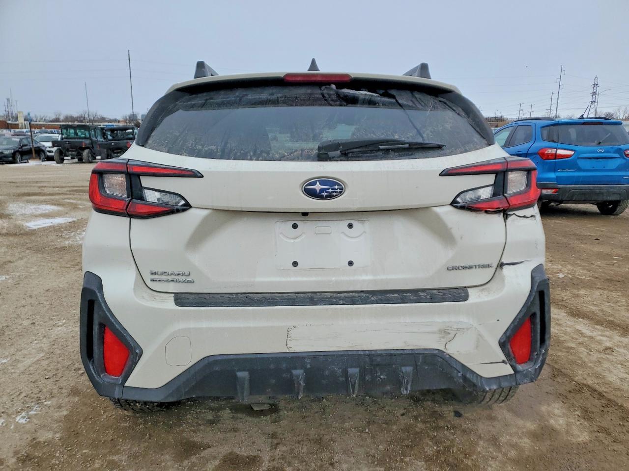 2024 Subaru Crosstrek Premium - Фото 6