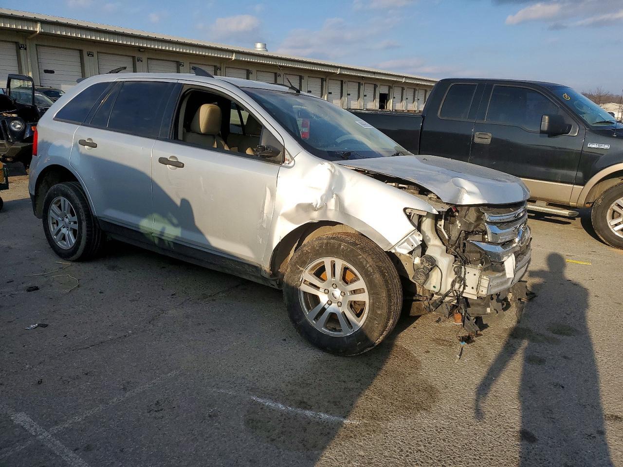 2011 Ford Edge Se - Фото 4