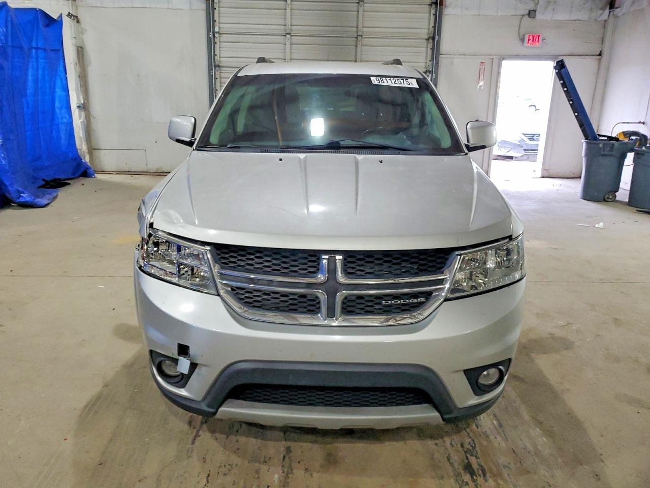 2012 Dodge Journey Crew - Фото 5