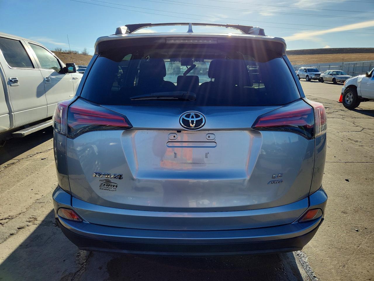 2016 Toyota Rav4 Le - Image 6