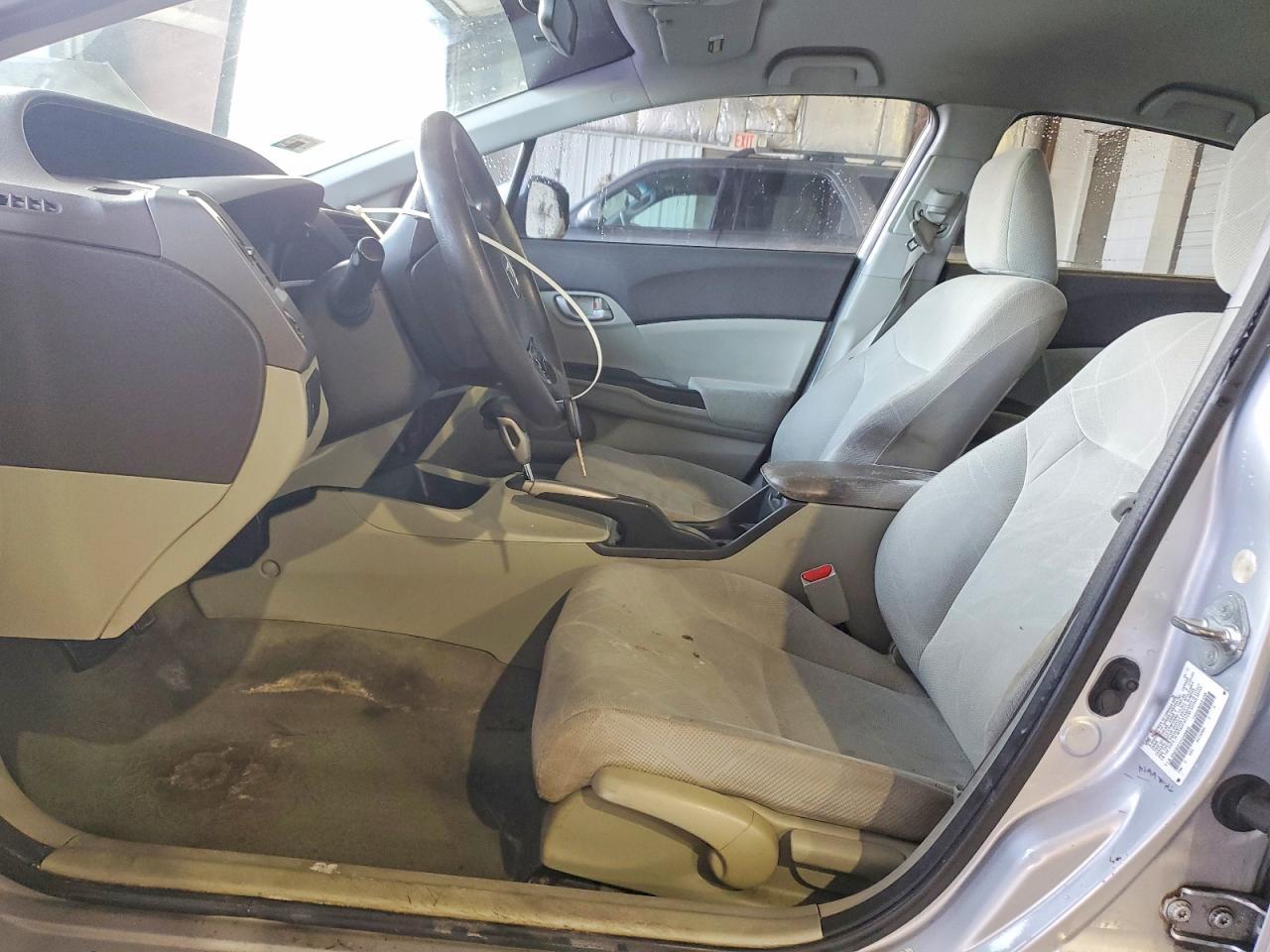 2012 Honda Civic Lx - Image 7