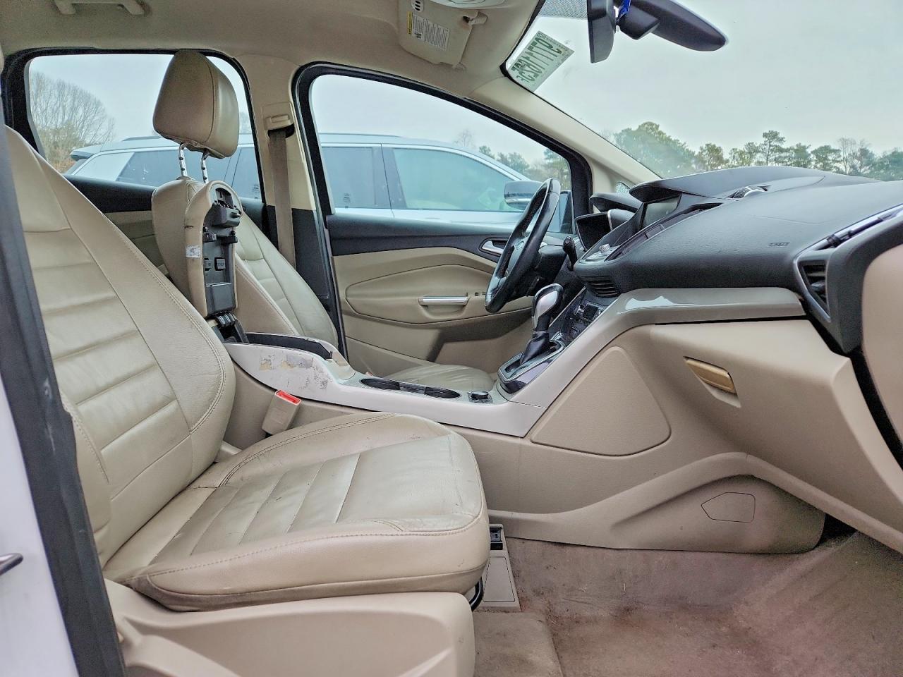 2013 Ford C-Max - Фото 5