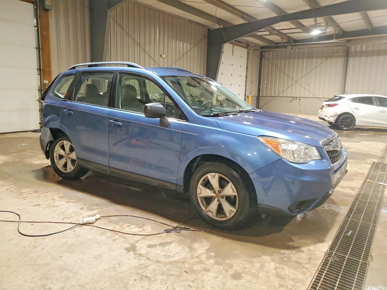 2015 Subaru Forester 2.5I - Фото 4