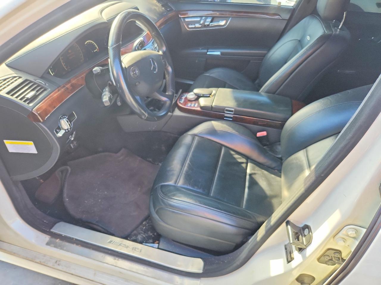 2009 Mercedes-Benz S 63 Amg - Image 7