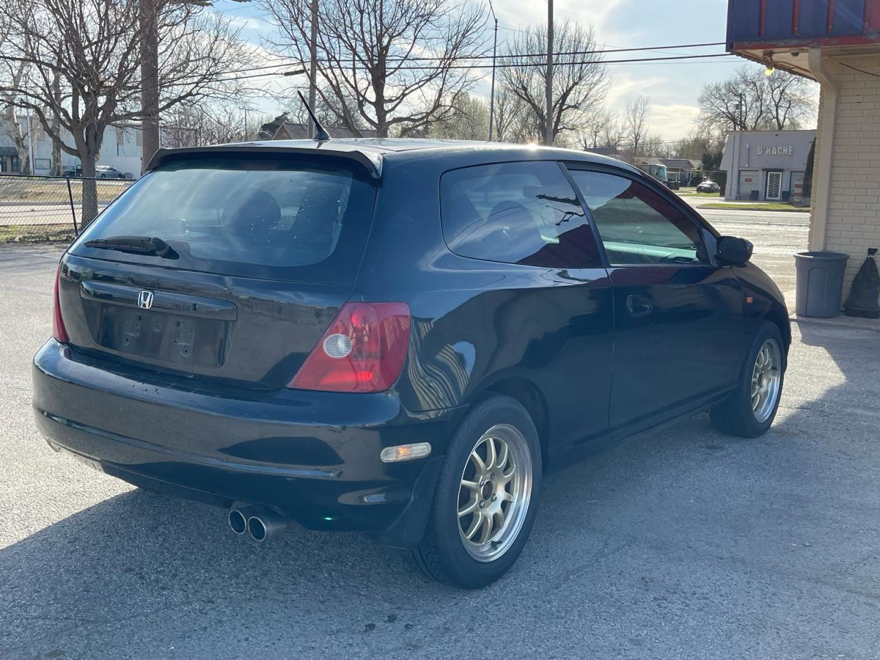 2002 Honda Civic Si - Фото 4