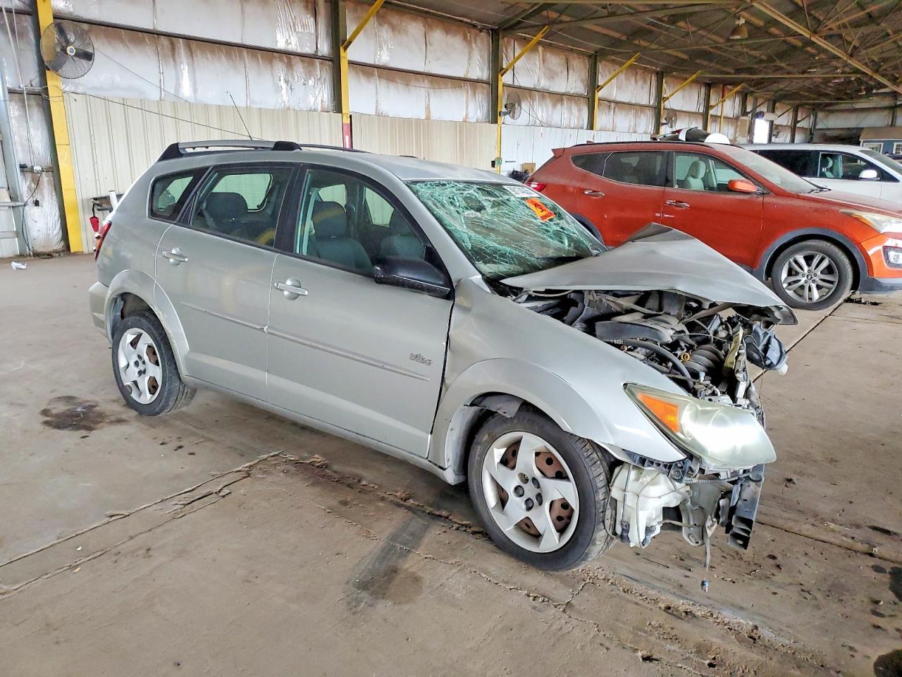 2004 Pontiac Vibe - Фото 4