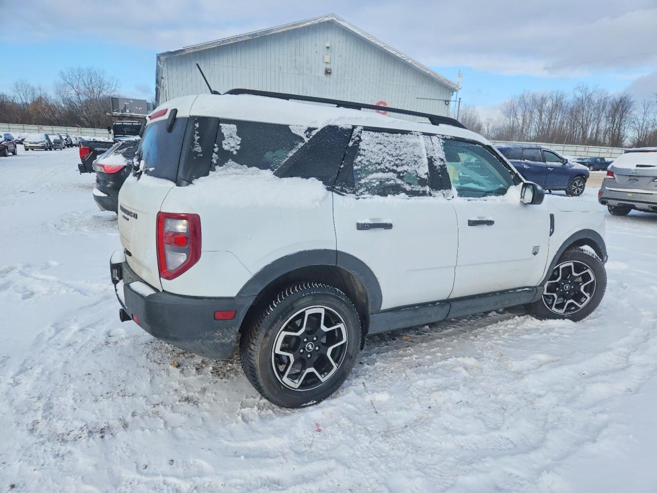 2021 Ford Bronco Sport Big Bend - Image 3