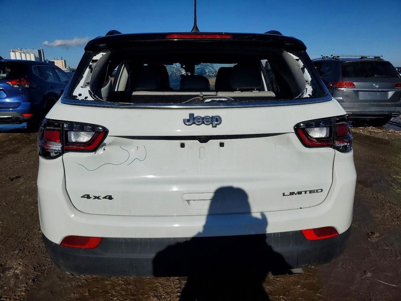 2022 Jeep Compass Limited - Image 6