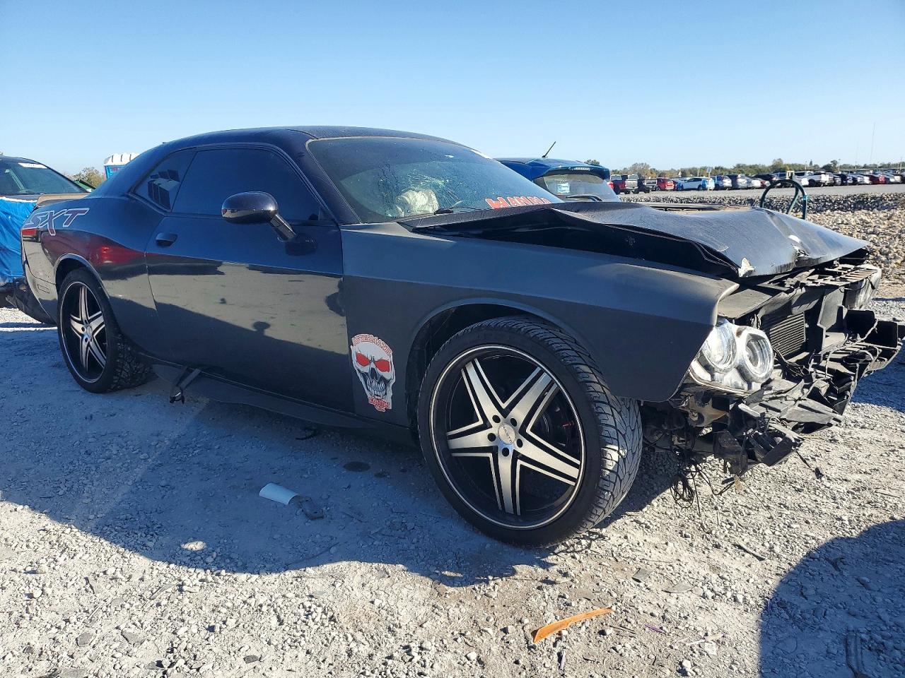 2018 Dodge Challenger Sxt - Фото 4