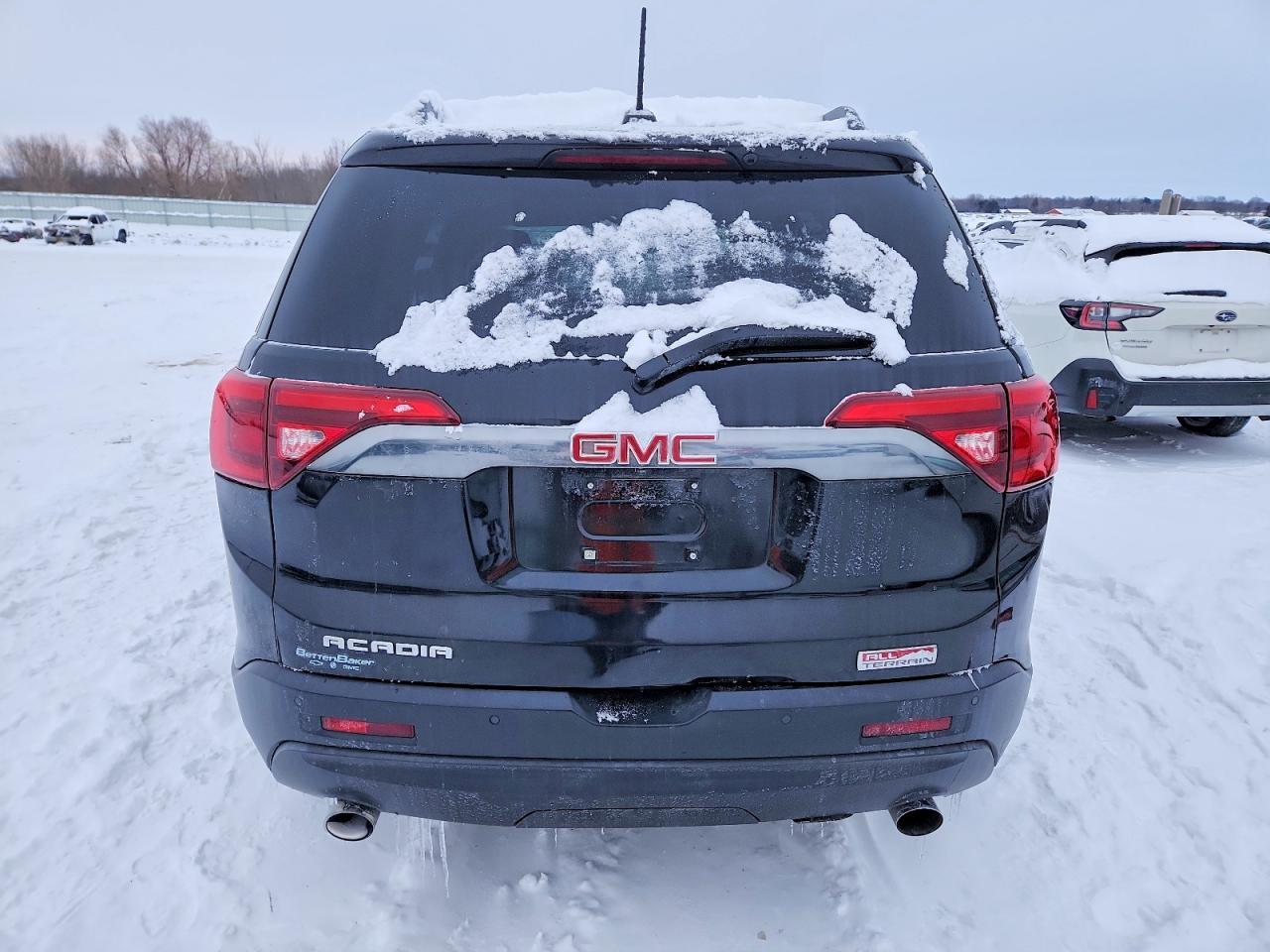 2017 GMC Acadia All Terrain - Фото 6