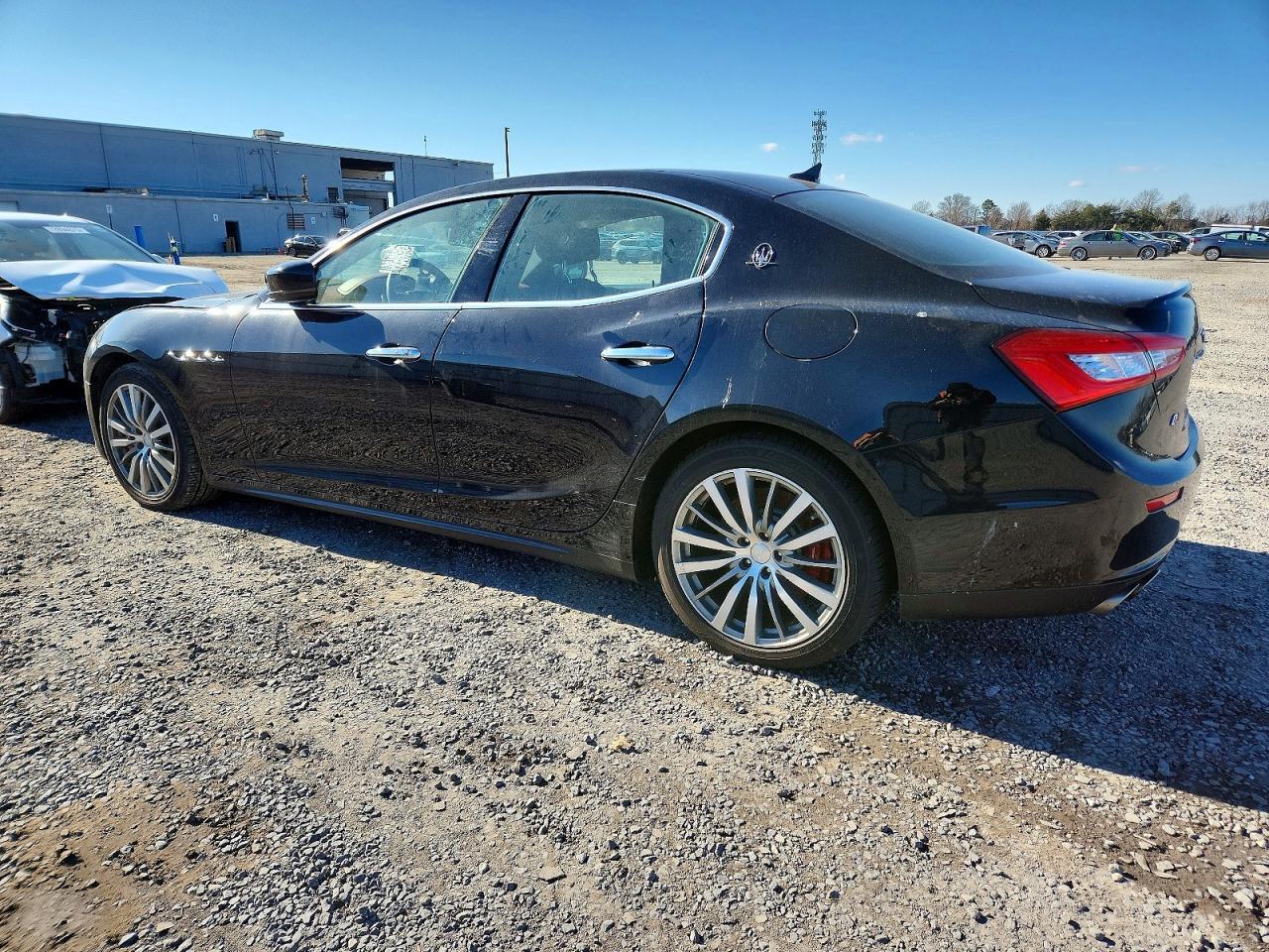 2016 Maserati Ghibli Awd S- Cln Title- Pri Fleet - Фото 2