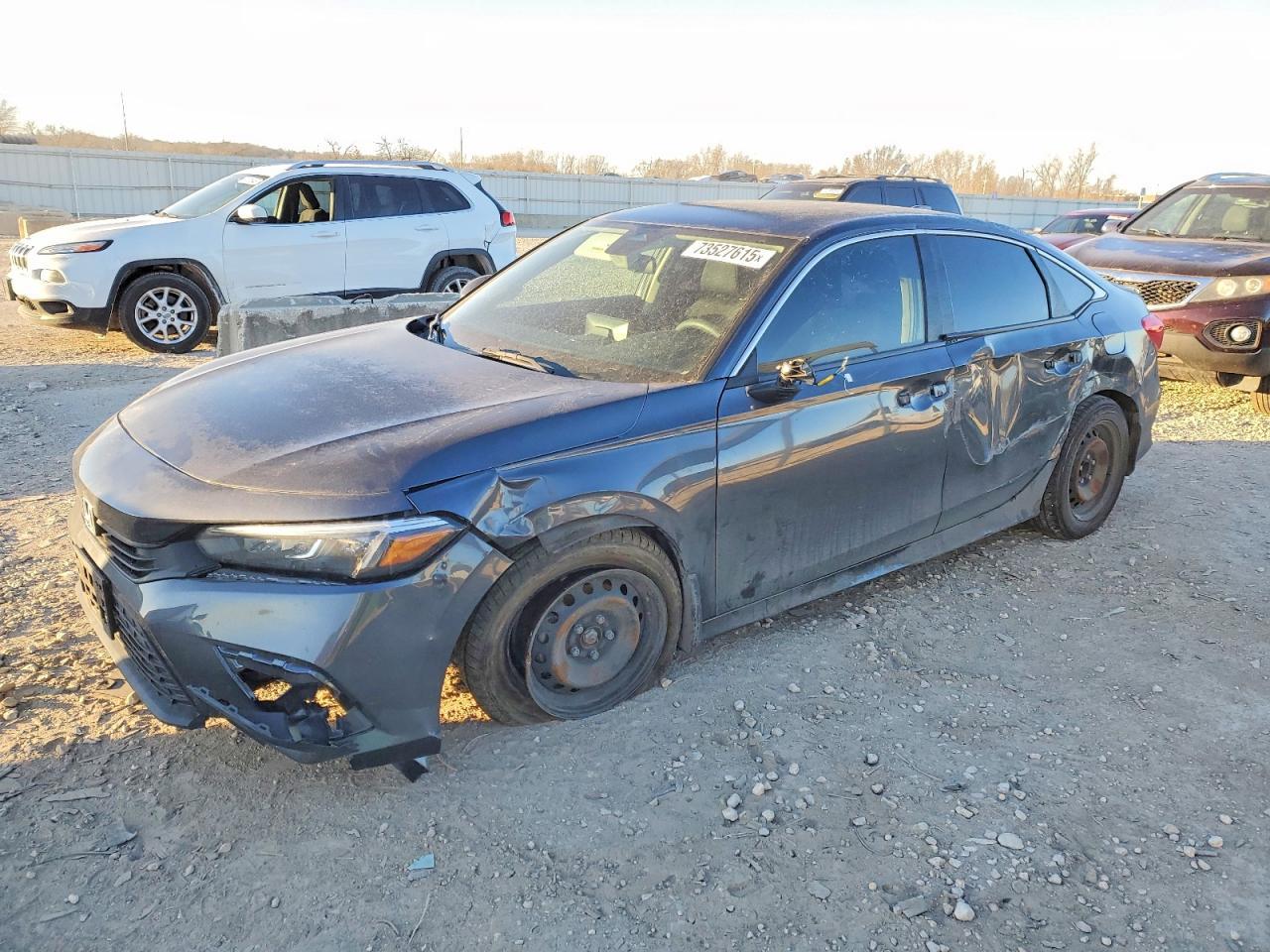 2022 Honda Civic Lx