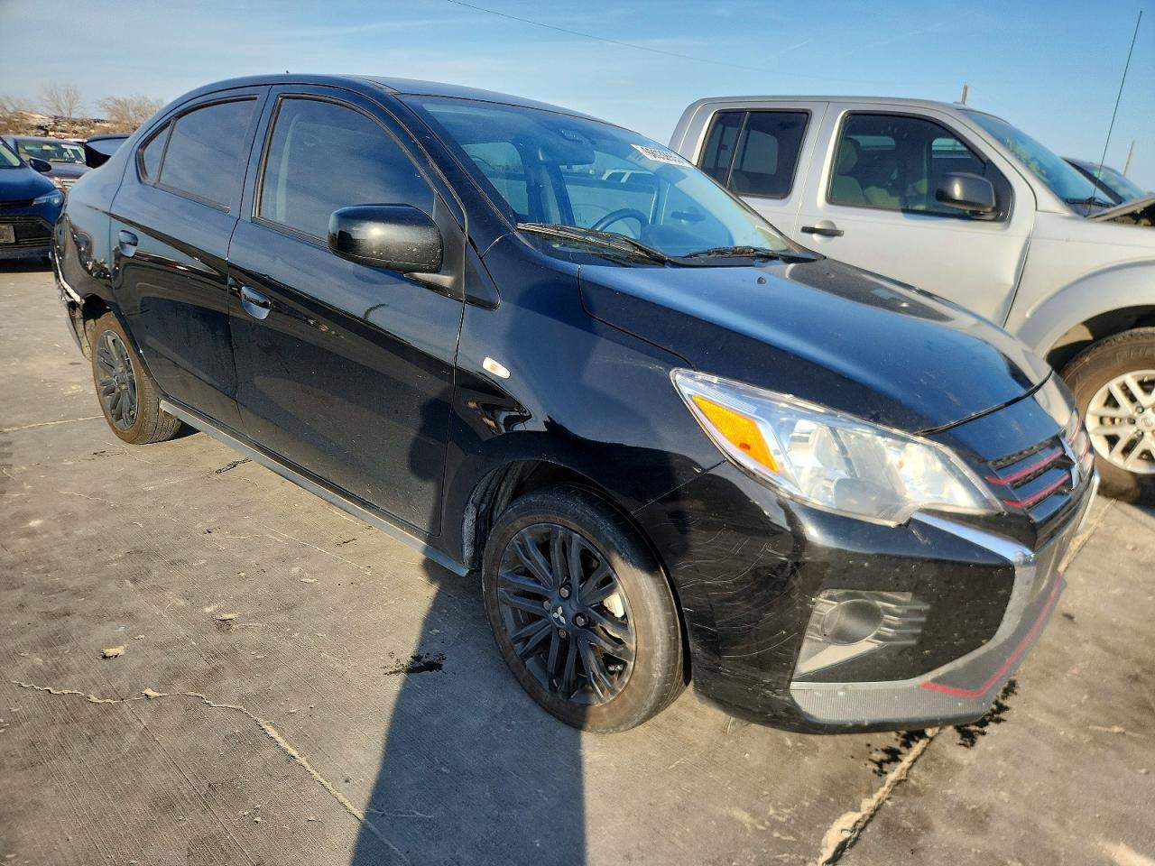 2023 Mitsubishi Mirage G4 Es - Фото 4