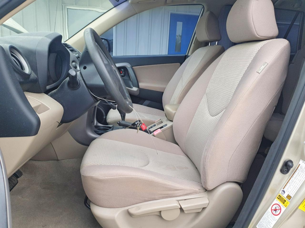 2008 Toyota Rav4 Base - Фото 7