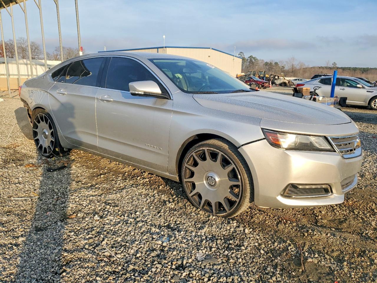 2019 Chevrolet Impala Lt - Фото 4