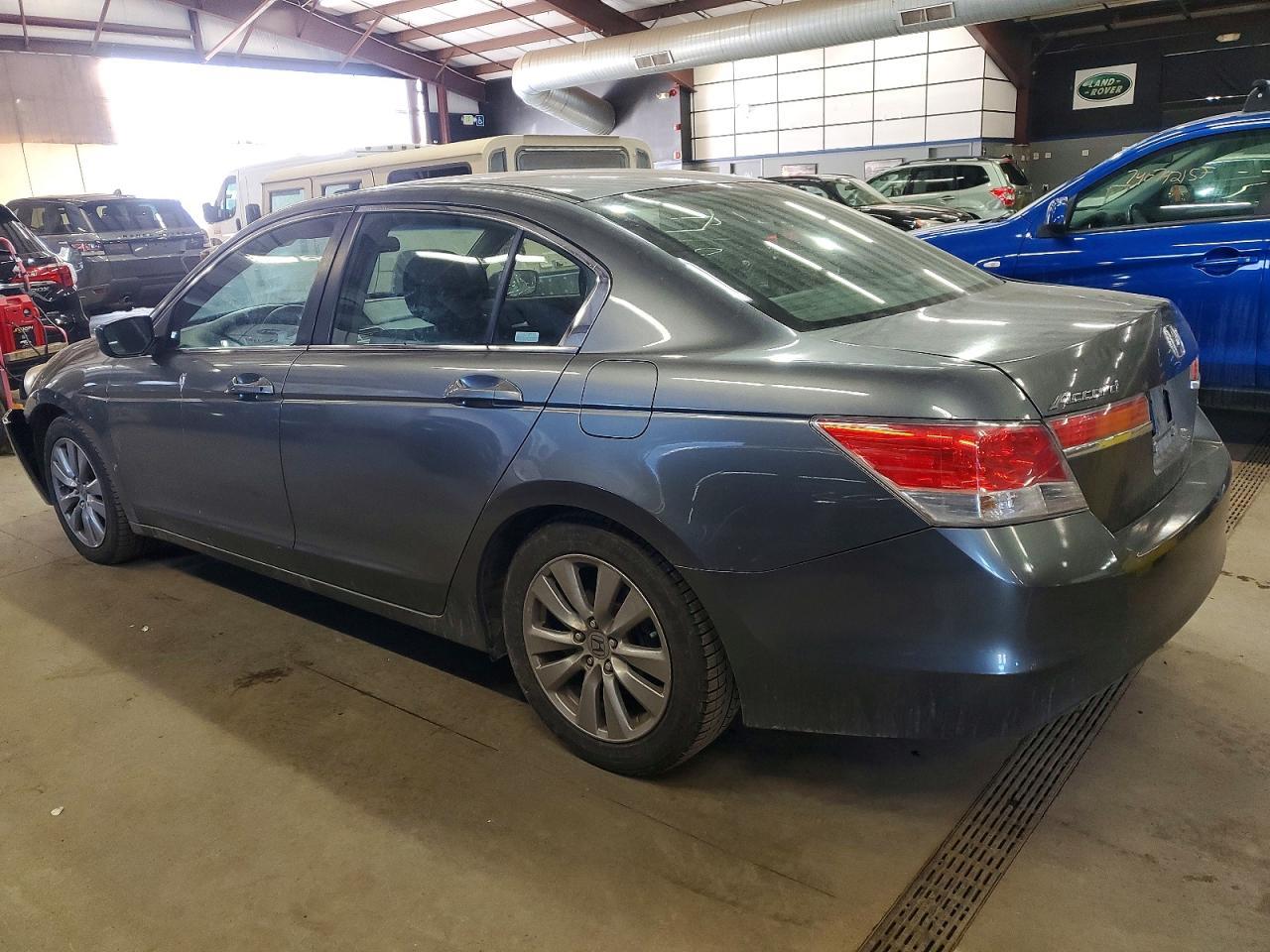 2012 Honda Accord Ex - Фото 2