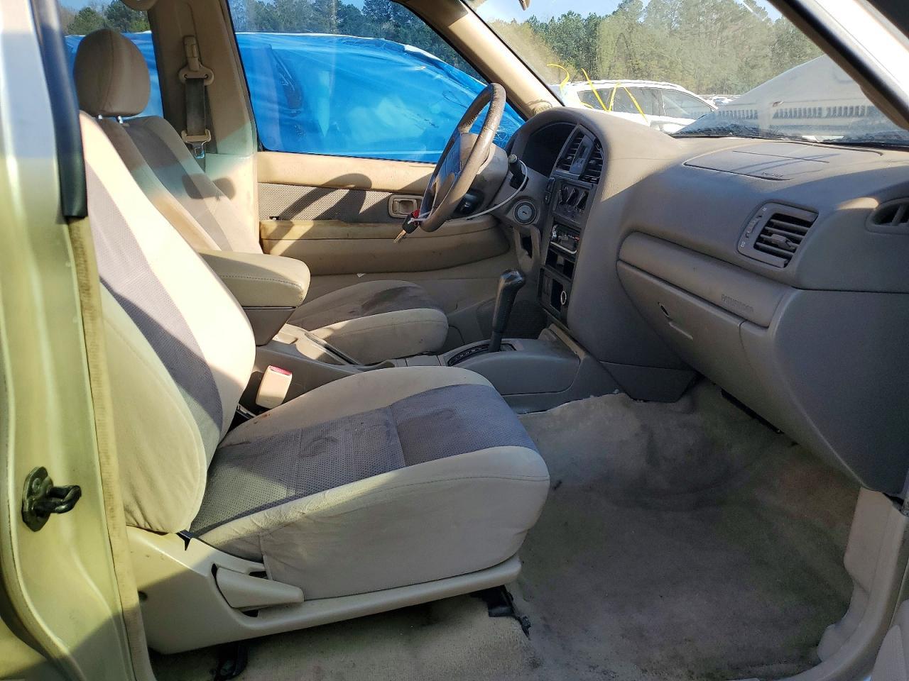 2001 Nissan Pathfinder Le - Image 7