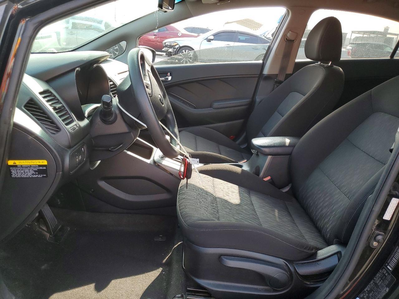 2016 Kia Forte Lx - Фото 7