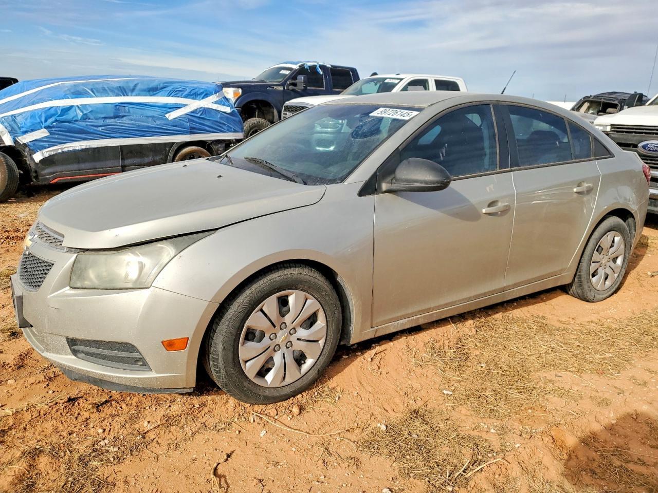 2013 Chevrolet Cruze Ls