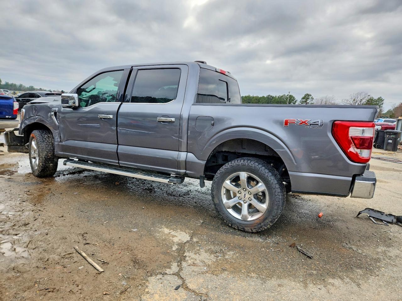 2023 Ford F150 Supercrew - Image 2