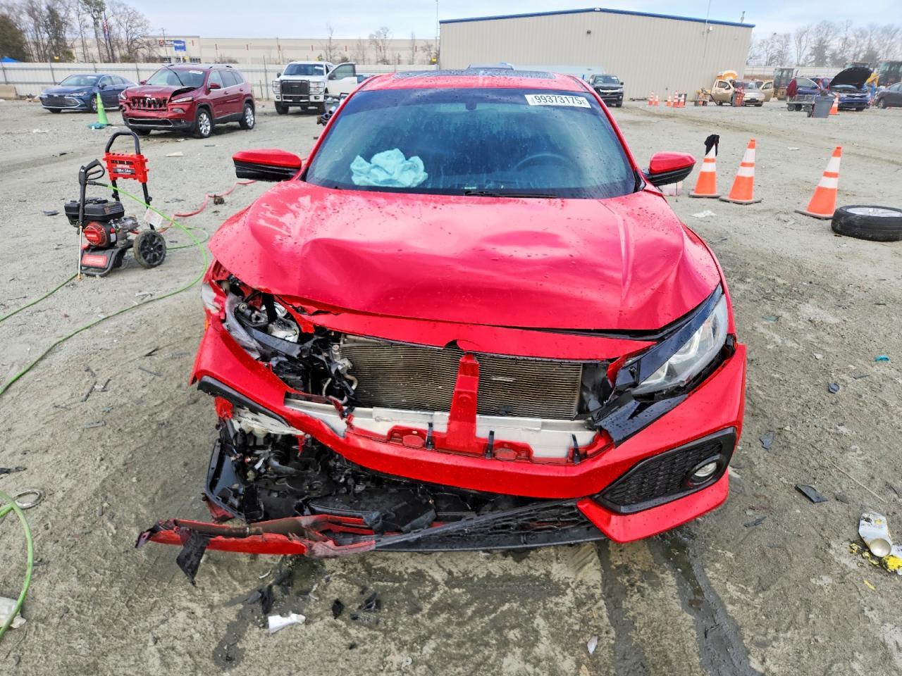 2017 Honda Civic Si - Image 5