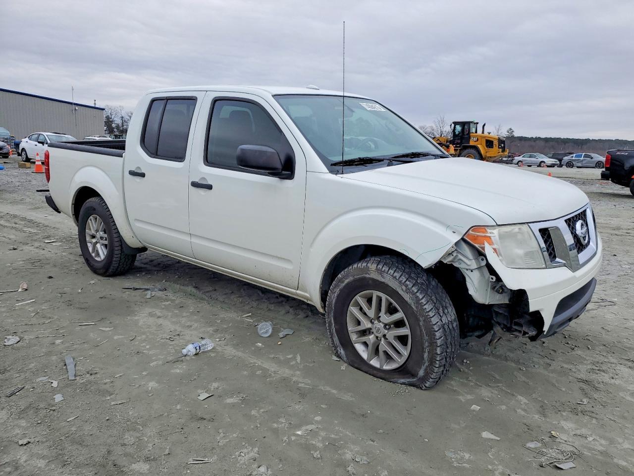 2016 Nissan Frontier S - Фото 4