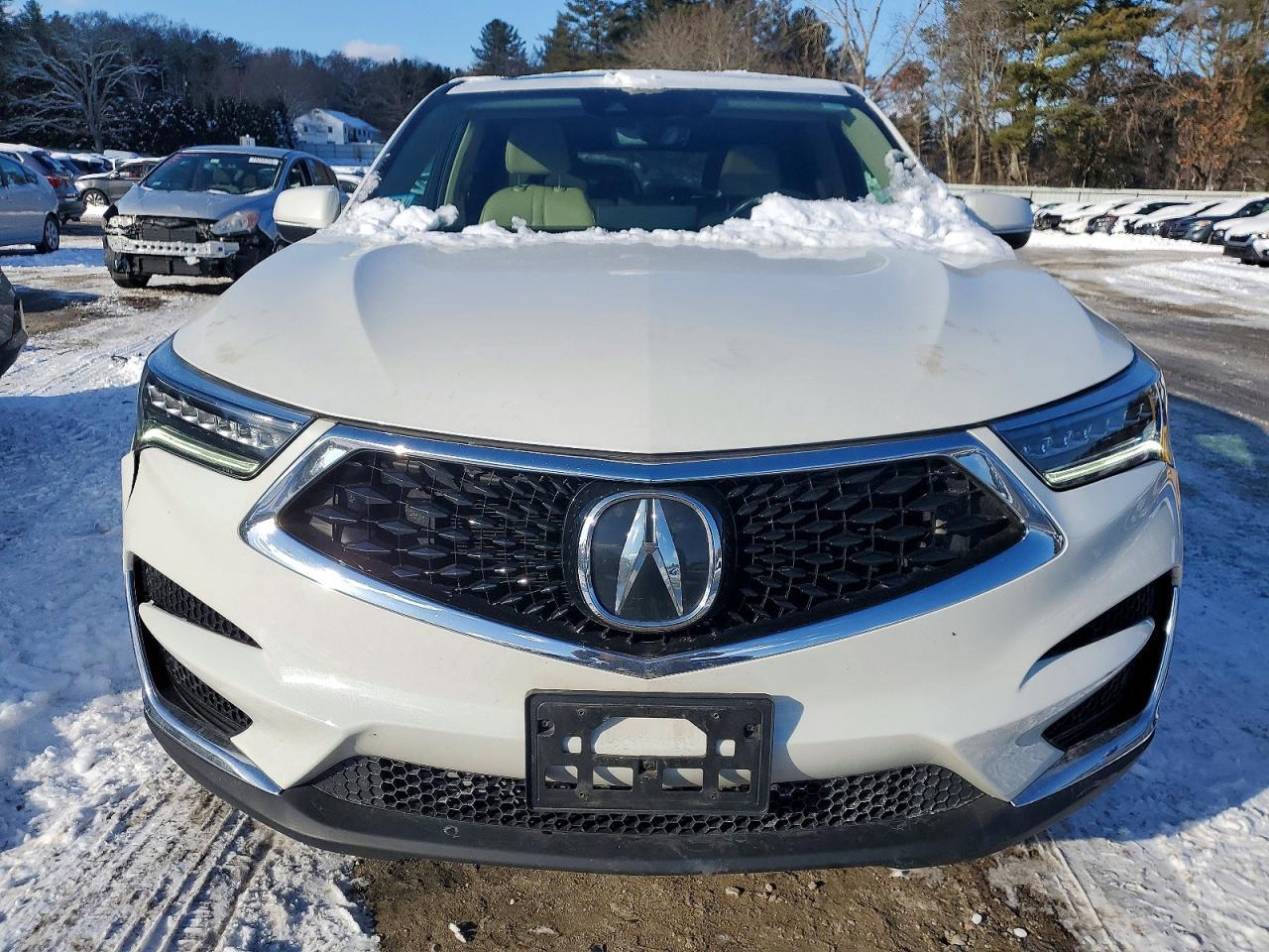 2021 Acura Rdx - Image 5