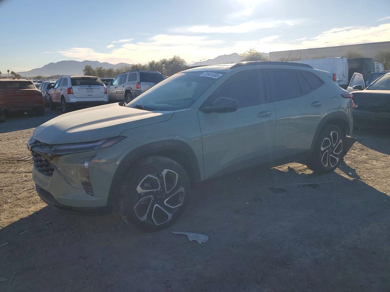 2024 Chevrolet Trax 2Rs