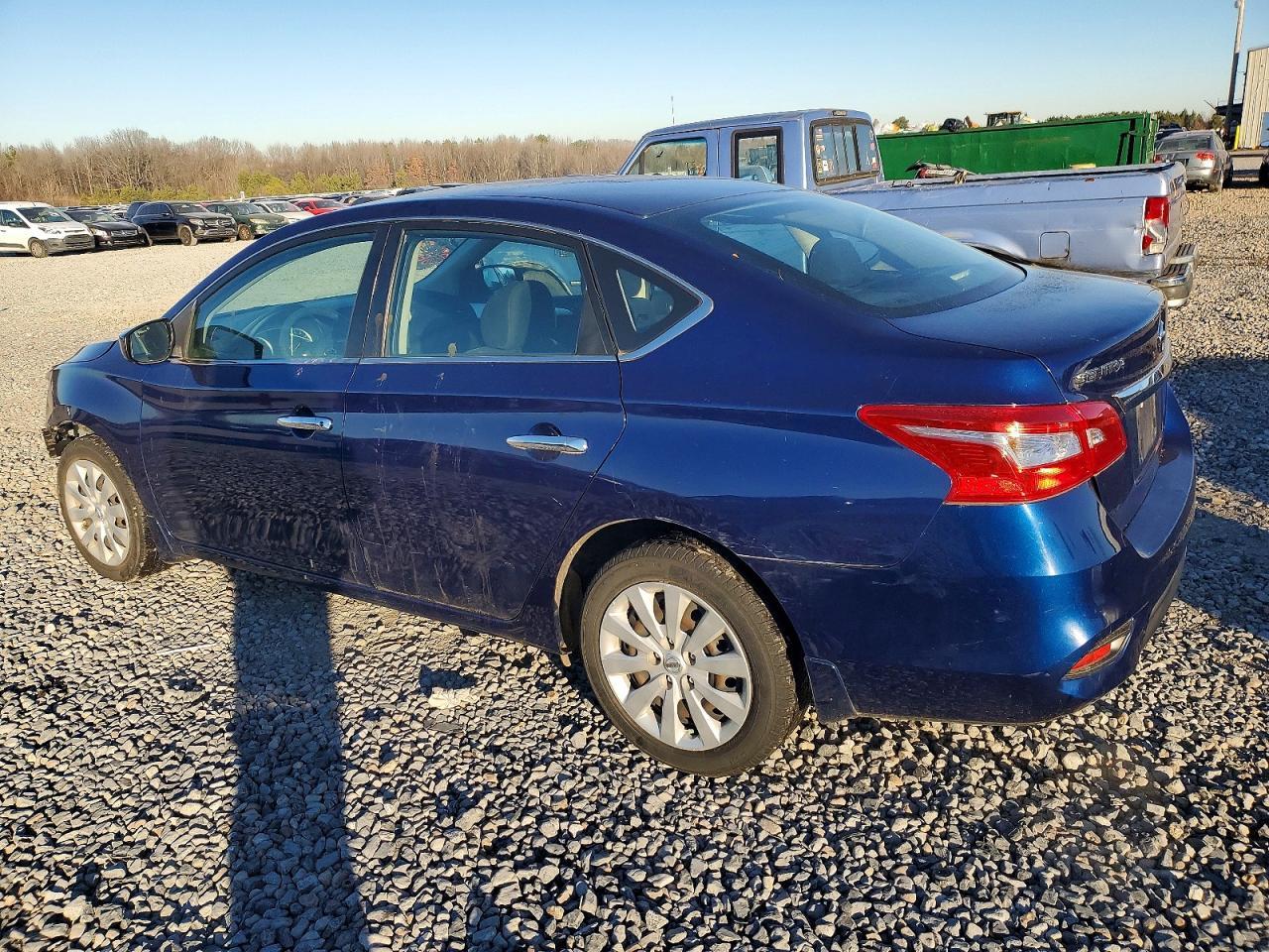 2019 Nissan Sentra S - Image 2