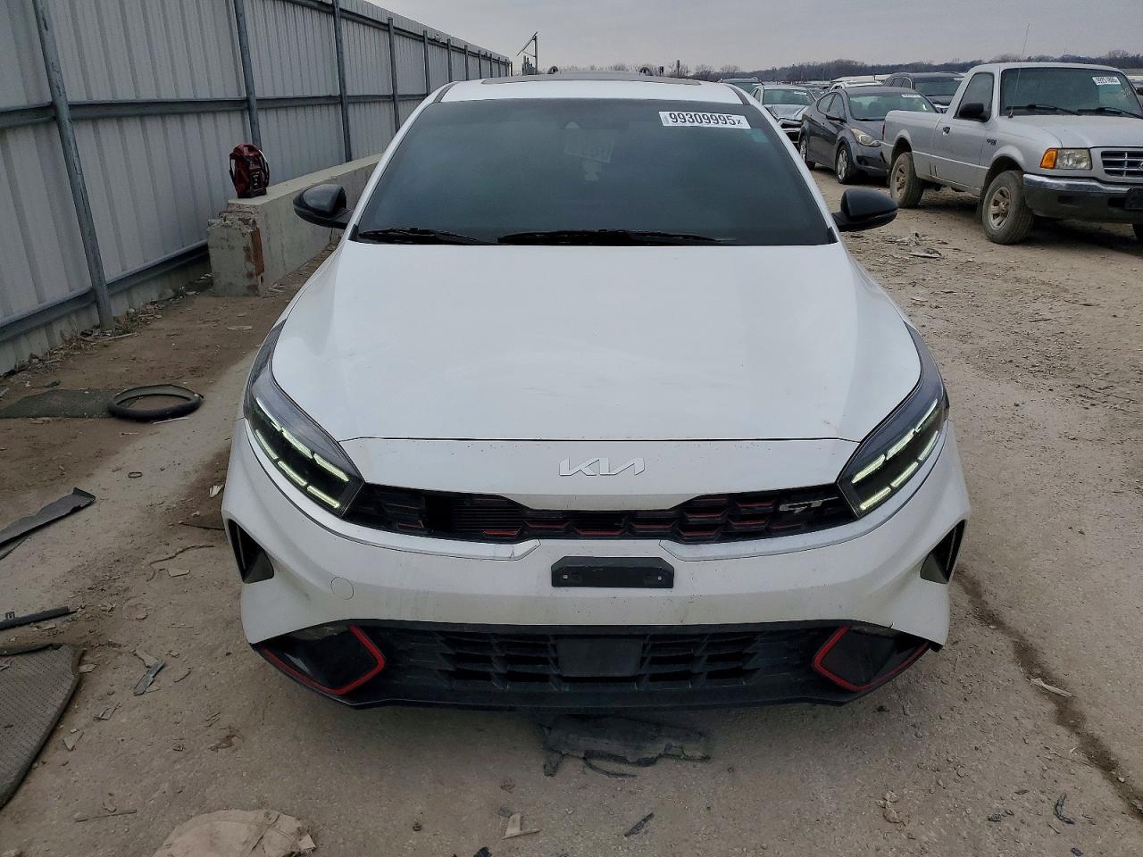 2024 Kia Forte Gt - Фото 5