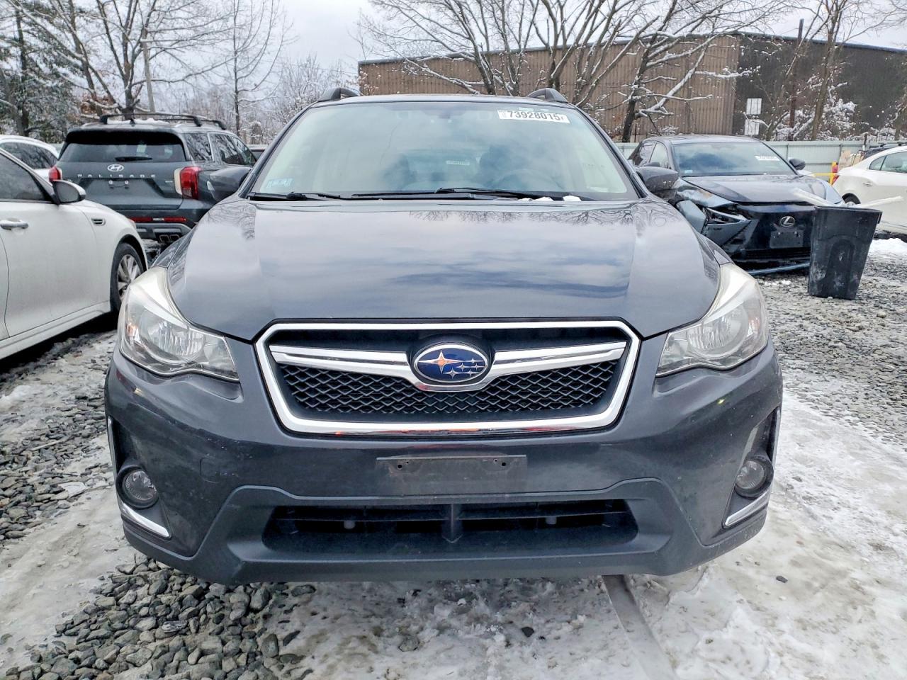 2017 Subaru Crosstrek Limited - Image 5