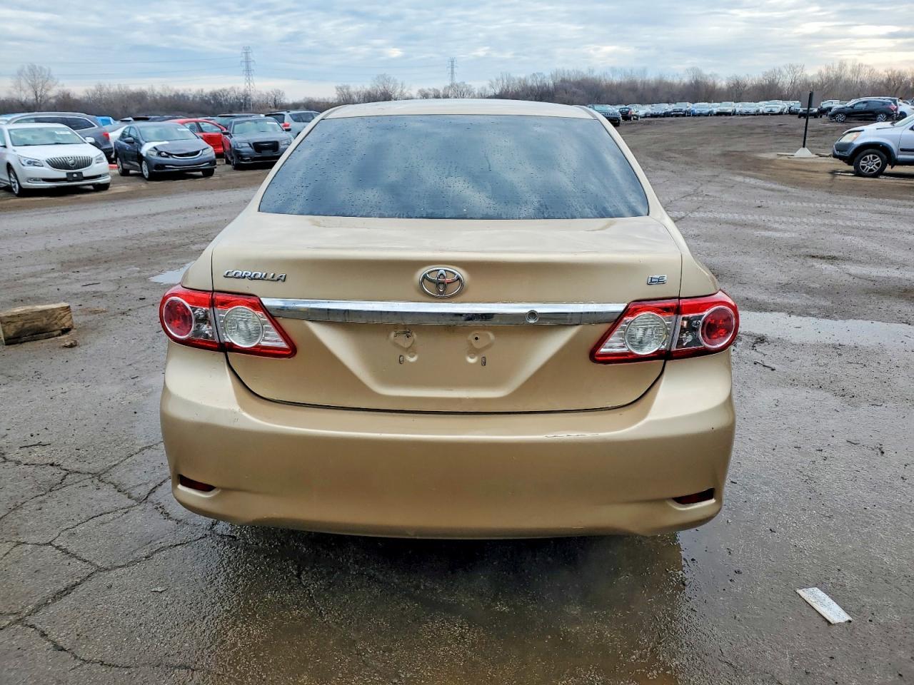 2012 Toyota Corolla Base - Image 6