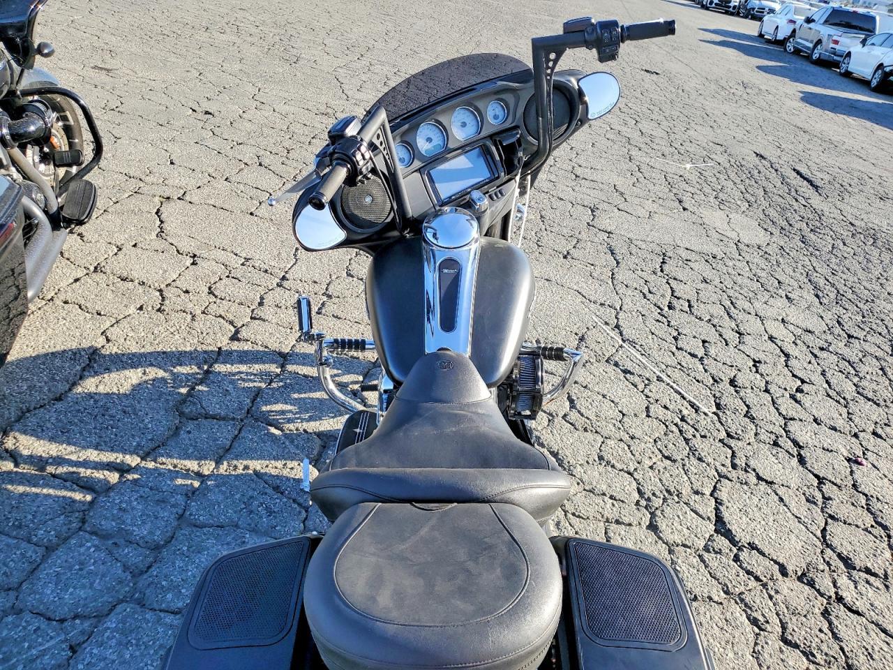 2014 Harley-Davidson Flhx Street Glide - Фото 6