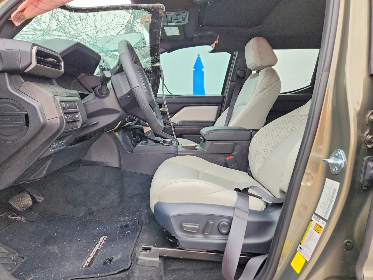 2025 Toyota Tacoma Double Cab - Фото 7