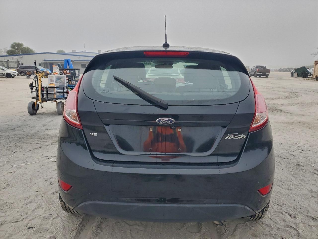 2019 Ford Fiesta Se - Image 6