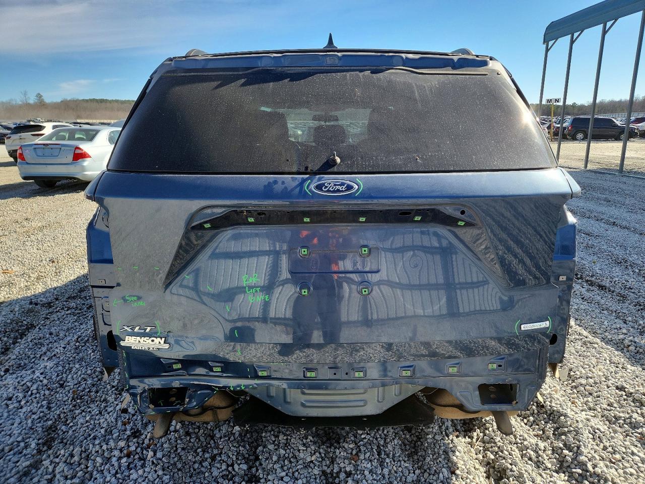 2020 Ford Explorer Xlt - Image 6