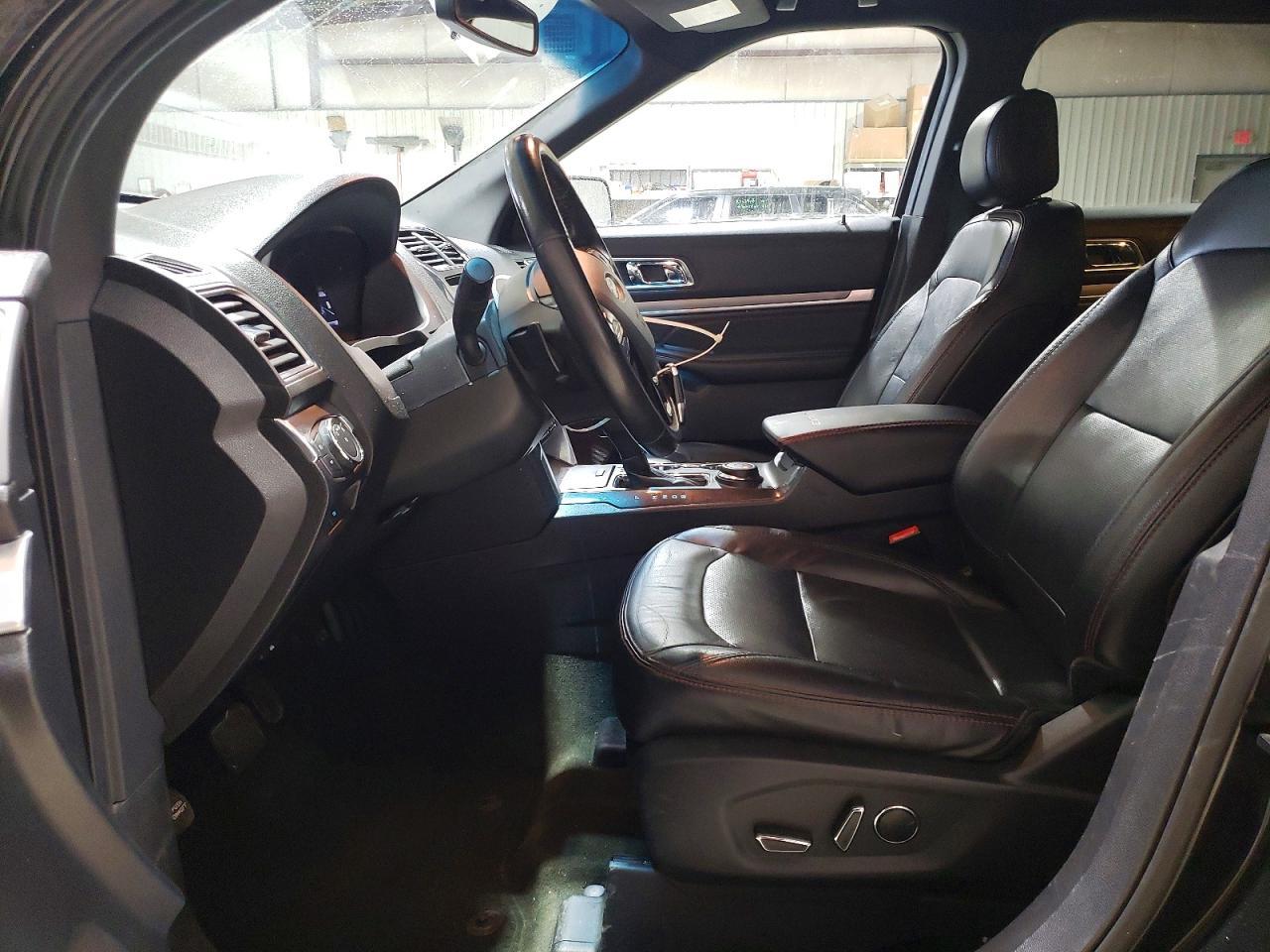 2016 Ford Explorer Sport - Фото 7