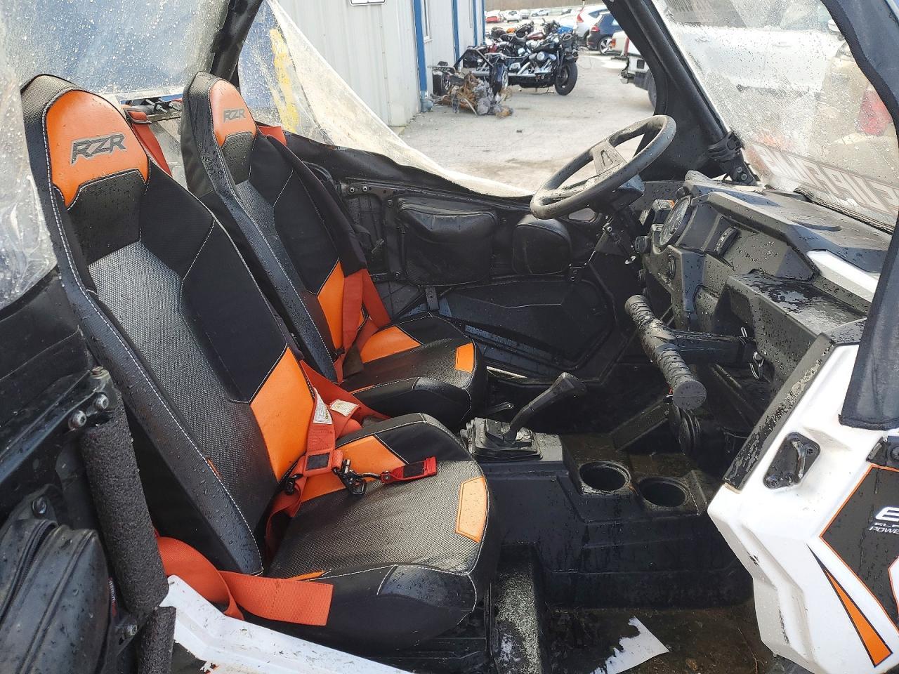 2018 Polaris Rzr S 1000 Eps Utility Vehicle - Image 5