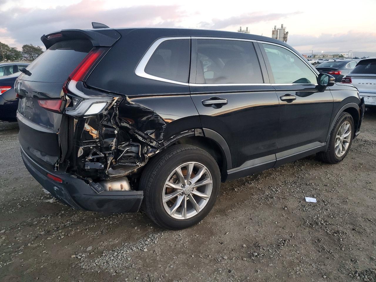 2023 Honda Cr-V Exl - Фото 3