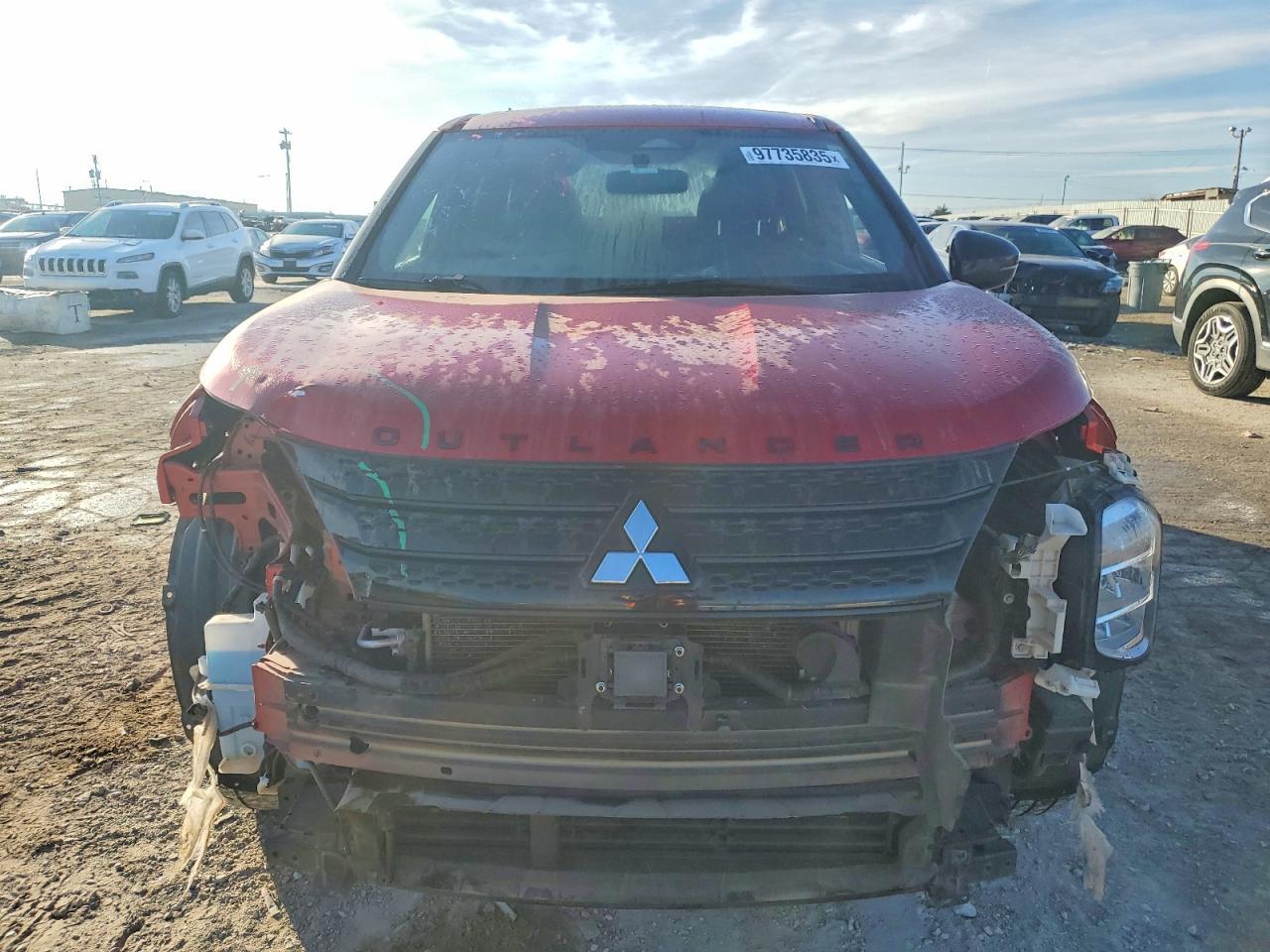 2022 Mitsubishi Outlander Se - Image 5