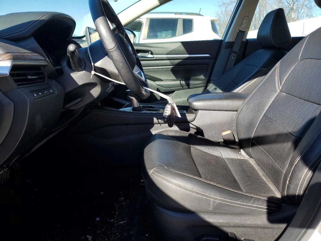 2021 Nissan Altima Sl - Фото 7