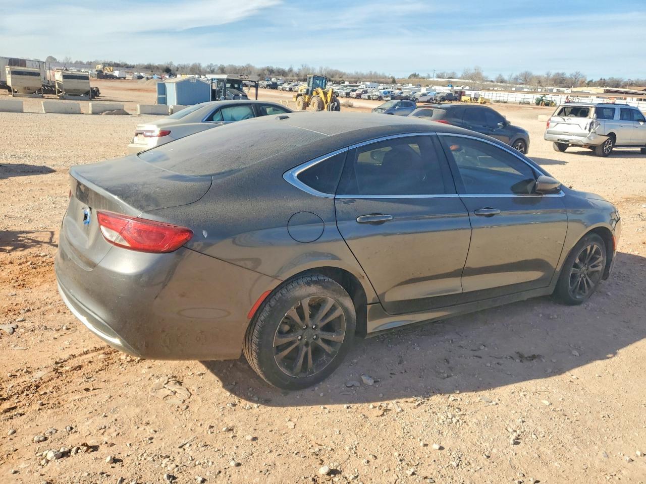 2015 Chrysler 200 - Image 3
