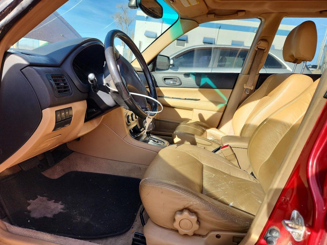 2003 Subaru Forester 2.5Xs - Image 7