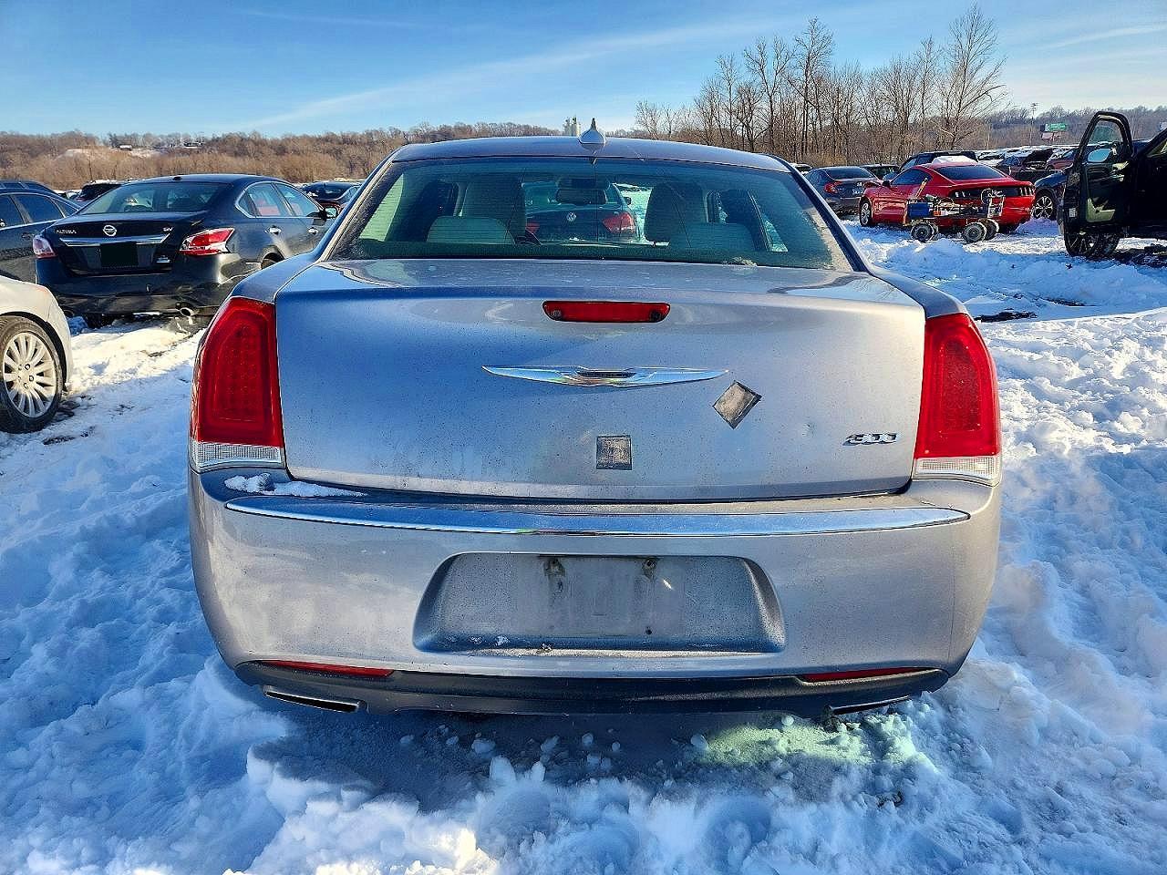 2018 Chrysler 300 Limited - Image 6