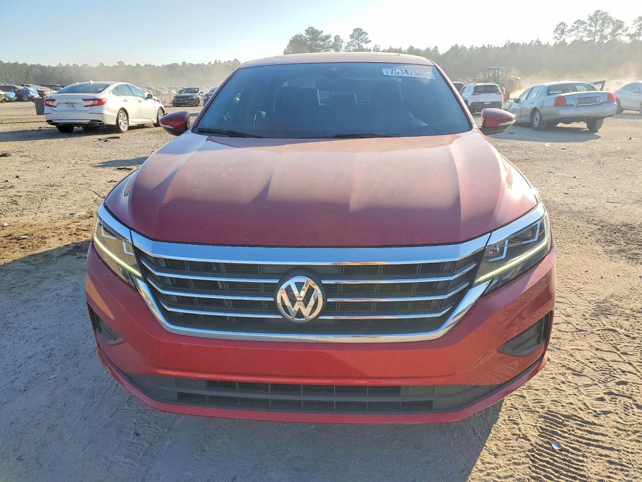2020 Volkswagen Passat - Image 5