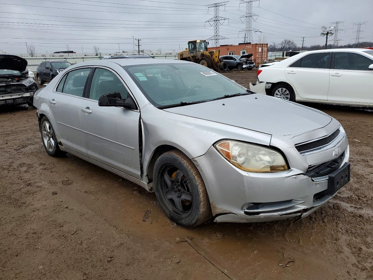 2009 Chevrolet Malibu 1Lt - Фото 4